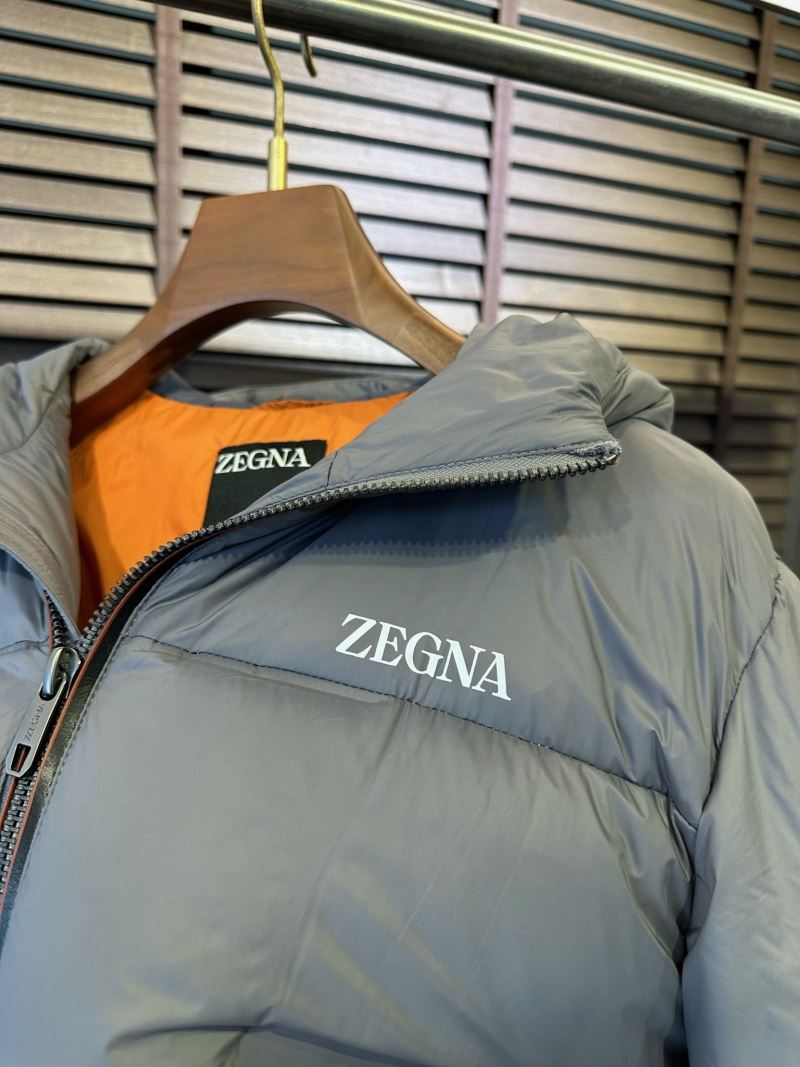 Zegna Down Jackets